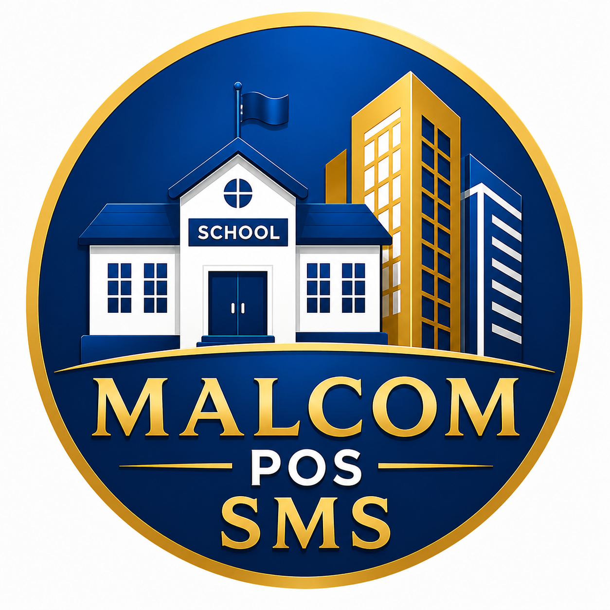 MALCOM POS SMS